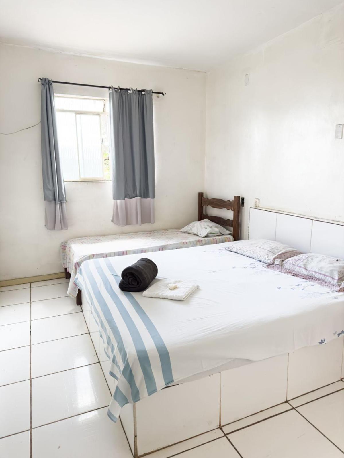 Hotel Aconchego Matozinhos Bagian luar foto