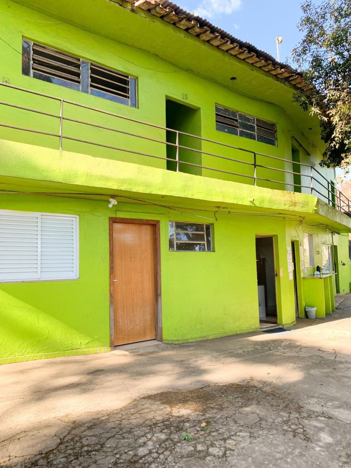 Hotel Aconchego Matozinhos Bagian luar foto